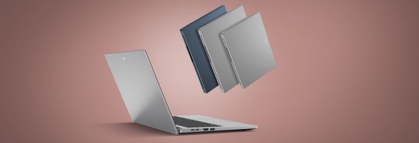 Notebook ACER Aspire GO 15 AG1542PR56P