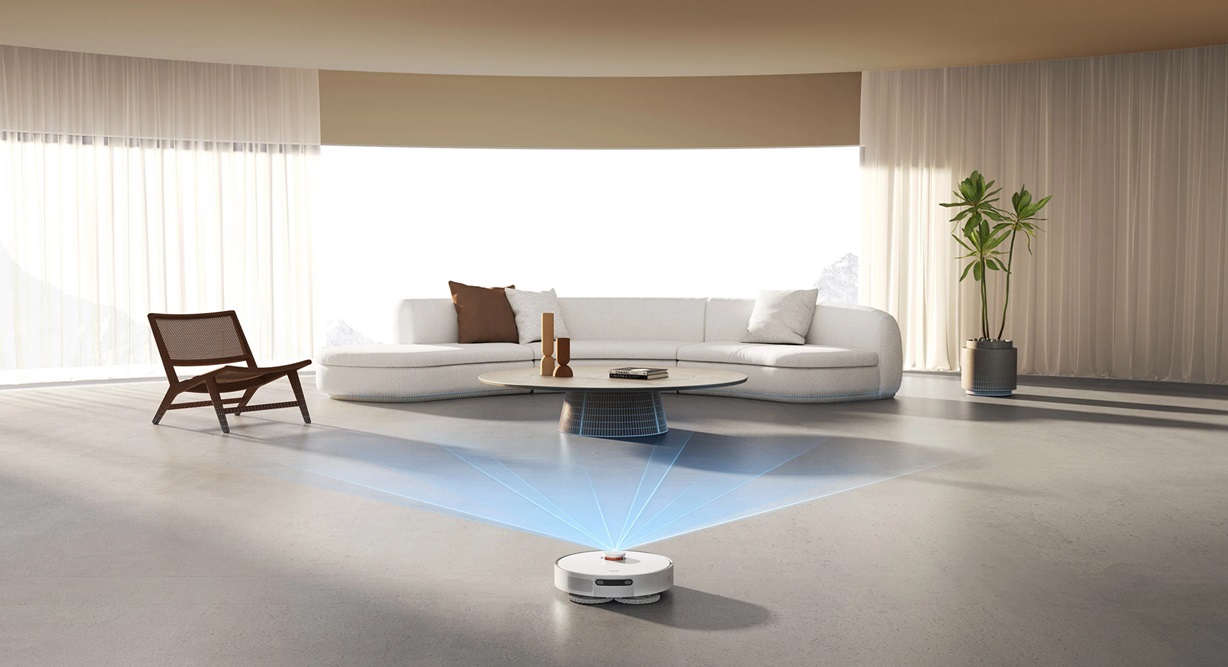 Robotický vysavač XIAOMI Robot Vacuum X20+