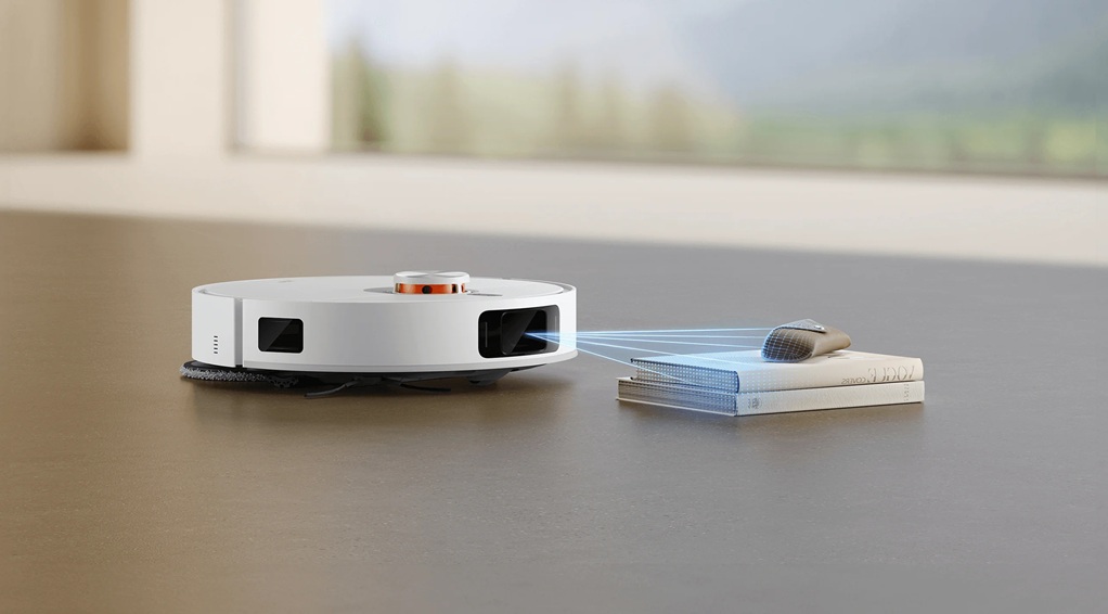 Robotický vysavač XIAOMI Robot Vacuum X20 Pro