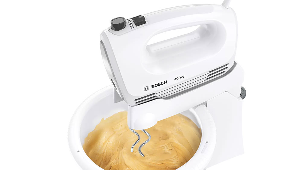 Ruční šlehač BOSCH MFQ2600X