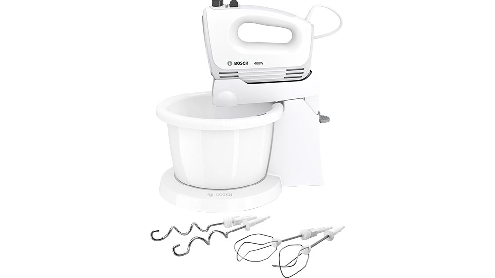 Ruční šlehač BOSCH MFQ2600X