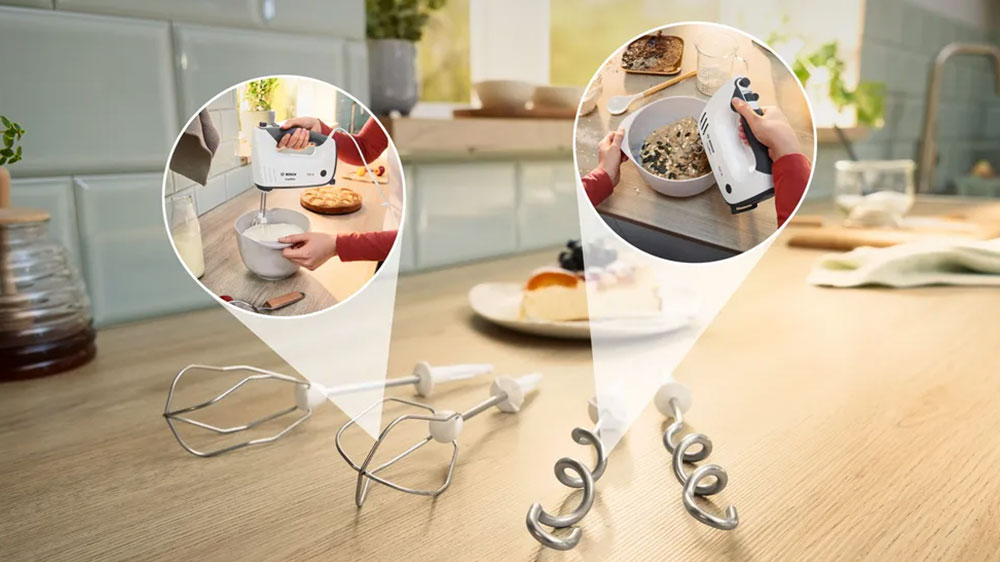 Ruční šlehač BOSCH MFQ37400