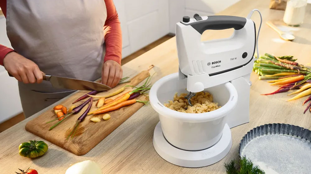 Ruční šlehač BOSCH MFQ37490