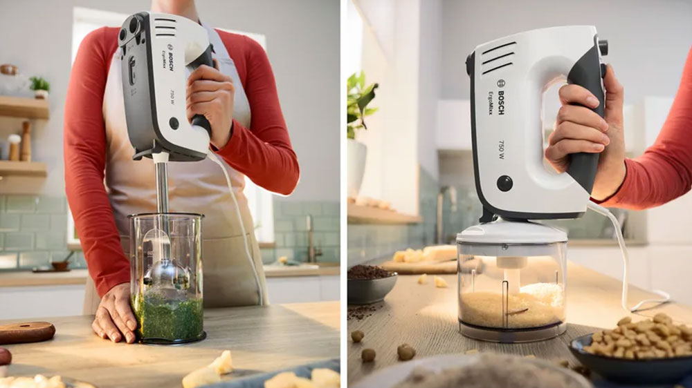 Ruční šlehač BOSCH MFQ37490