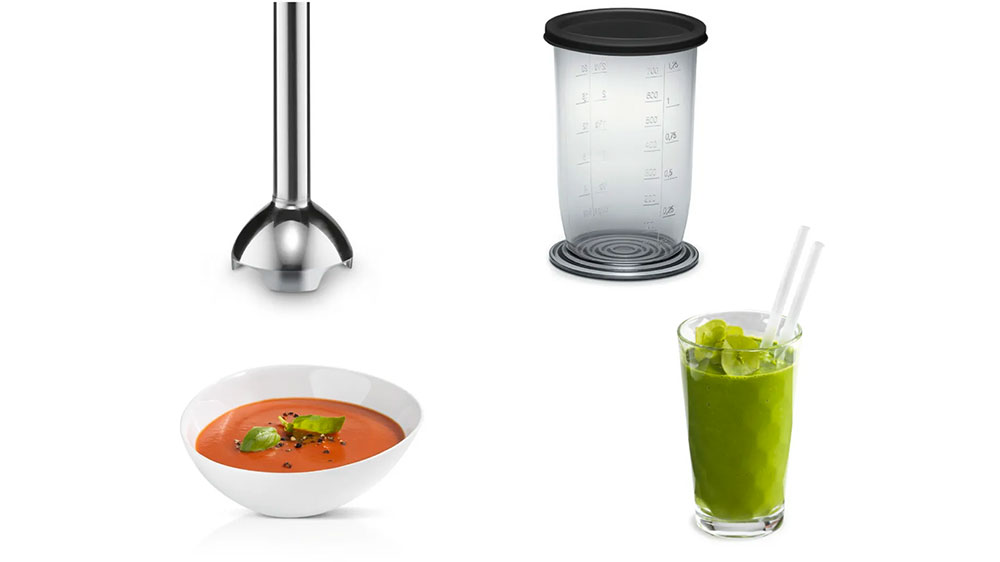 Tyčový mixér BOSCH MSM2610B