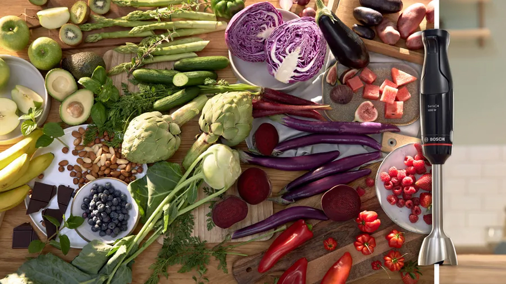 Tyčový mixér BOSCH MSM4B624