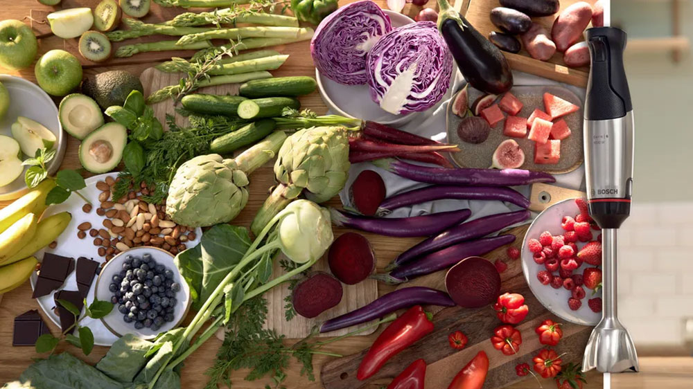 Tyčový mixér BOSCH MSM6M622