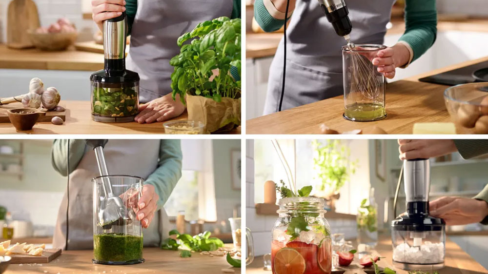 Tyčový mixér BOSCH MSM6M622