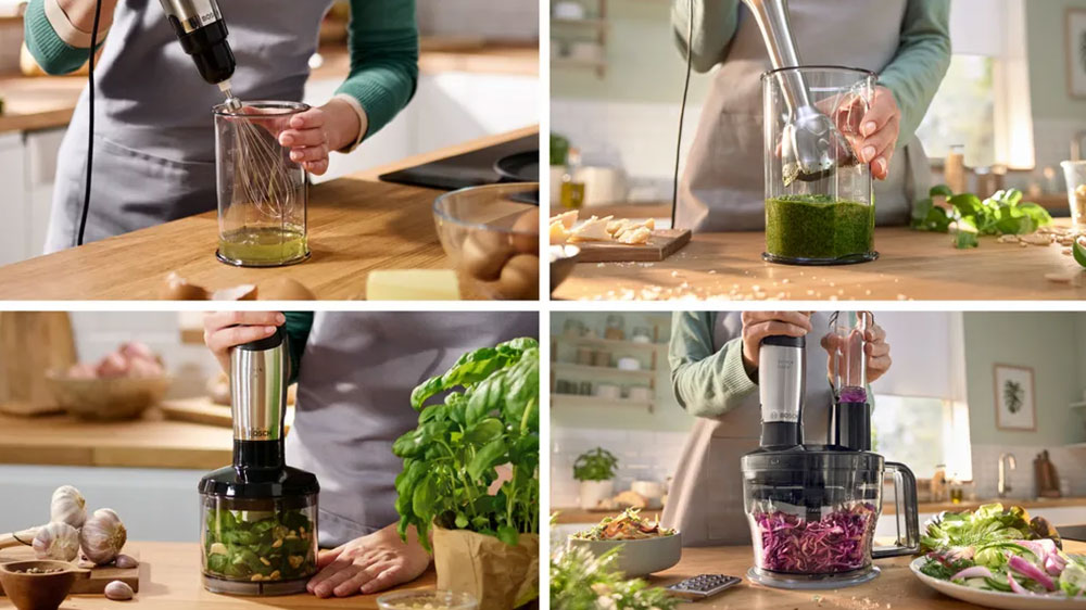 Tyčový mixér BOSCH MSM6M871