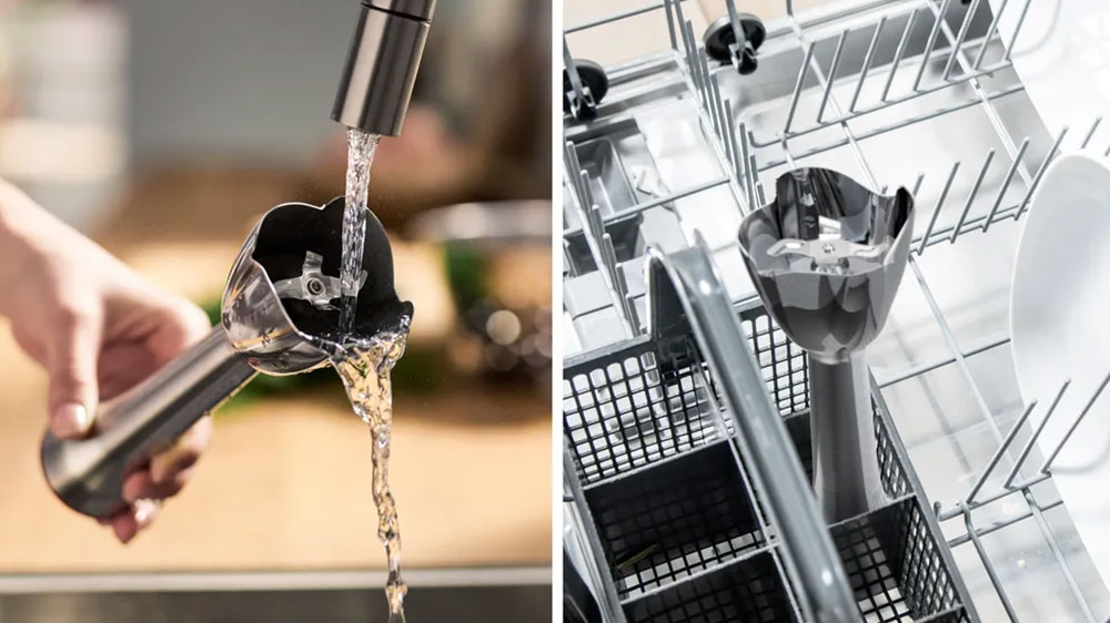 Tyčový mixér BOSCH MSM6M871