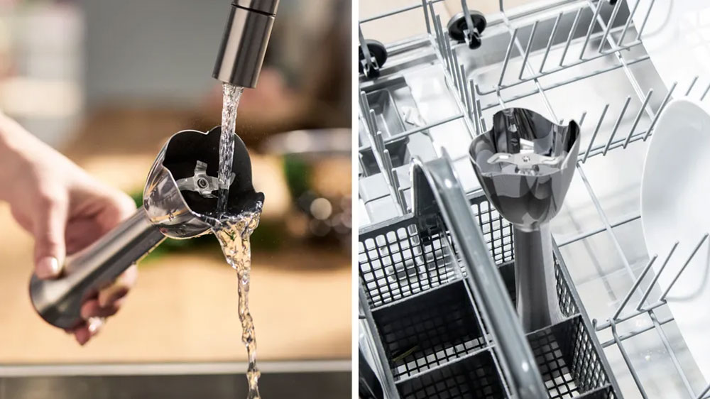 Tyčový mixér BOSCH MSM6M8X1