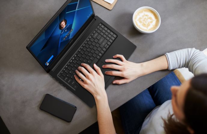 Notebook ACER Extensa 15 EX2155754F9