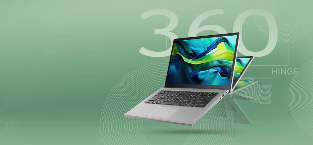Notebook ACER Aspire Go Spin 14 AGSP1431PTC2S7