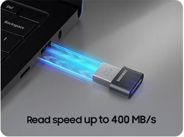 Přenosný flash disk SAMSUNG USB 31 Flash Disk FIT Plus 128GB
