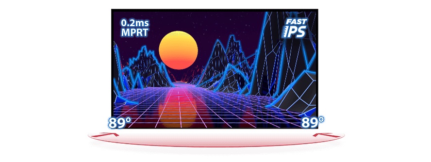 27 LED monitor iiYAMA GMaster G2770HSUB6