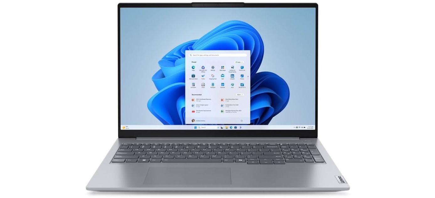 Notebook LENOVO ThinkBook 16 G7 ARPR77735HS