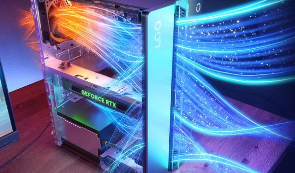 Počítač LENOVO LOQ 17IRR9 Tower i514400F