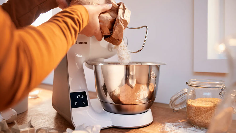 Kuchyňský robot BOSCH MUM 5XW40