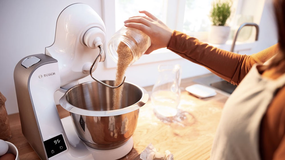 Kuchyňský robot BOSCH MUM 5XW40