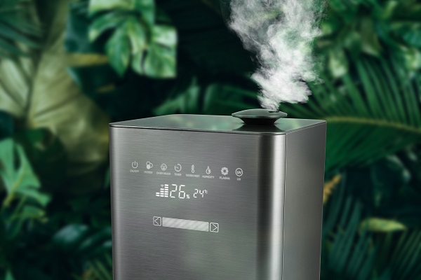 Zvlhčovač vzduchu s aromadifuzérem CONCEPT Perfect Air Smart ZV2021