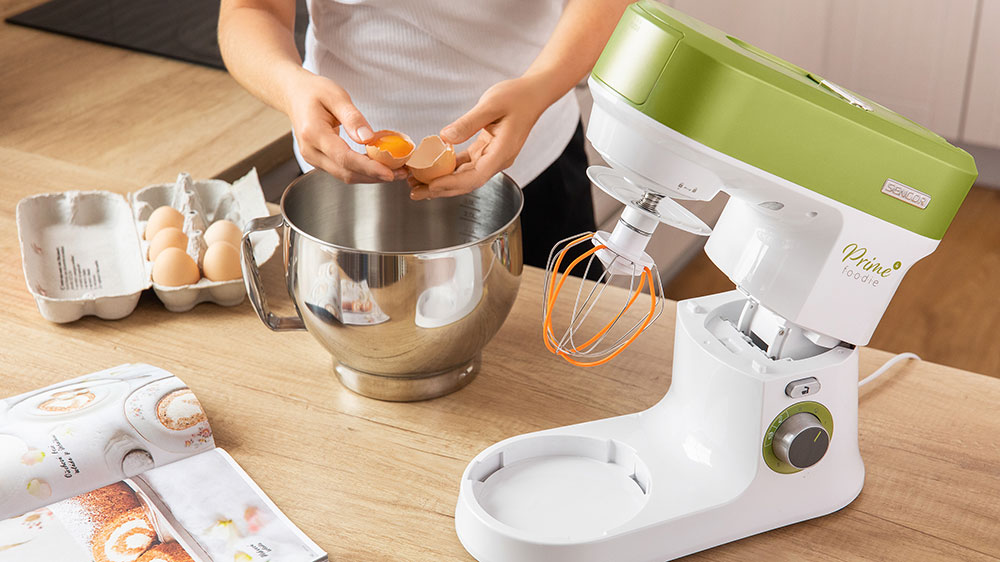 Kuchyňský robot SENCOR STM 3780GG