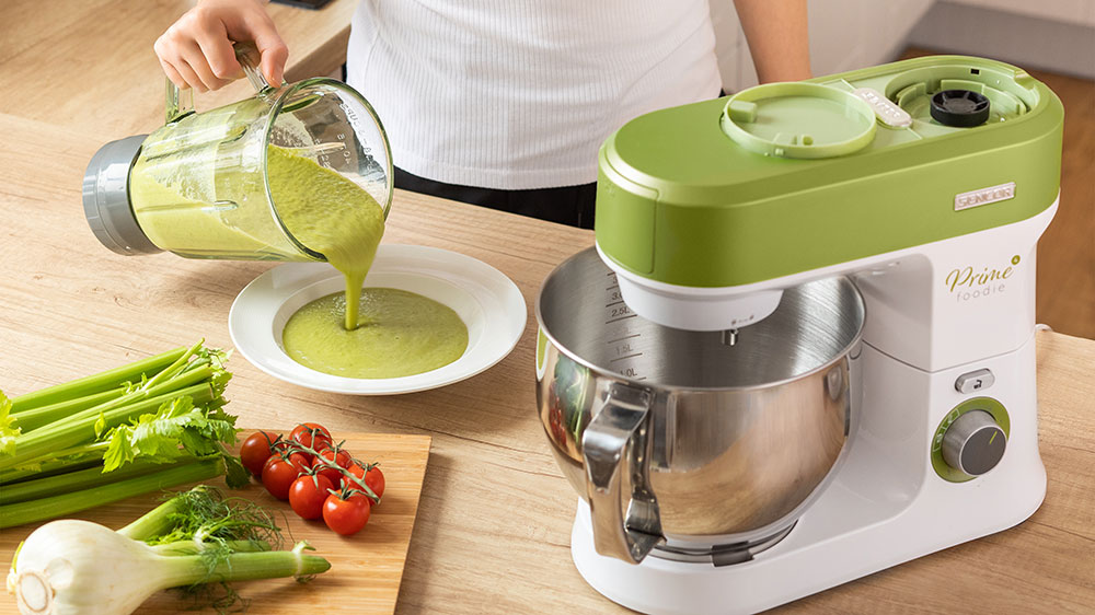 Kuchyňský robot SENCOR STM 3780GG