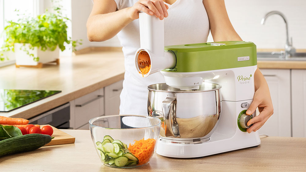 Kuchyňský robot SENCOR STM 3780GG