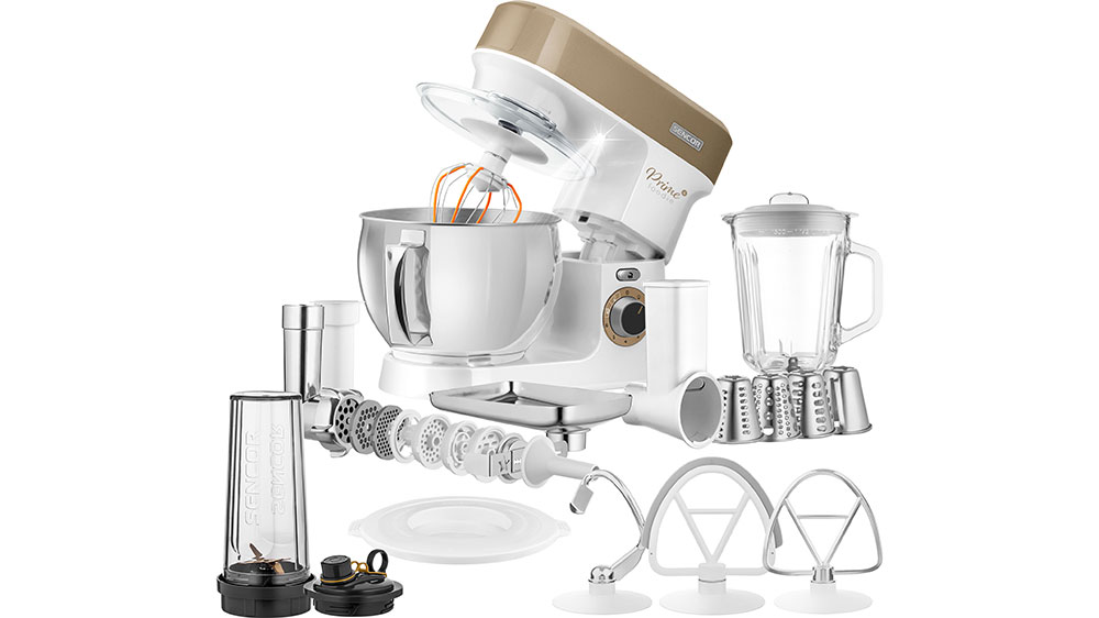 Kuchyňský robot SENCOR STM 3787CH