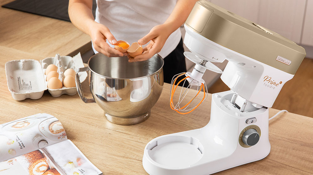 Kuchyňský robot SENCOR STM 3787CH