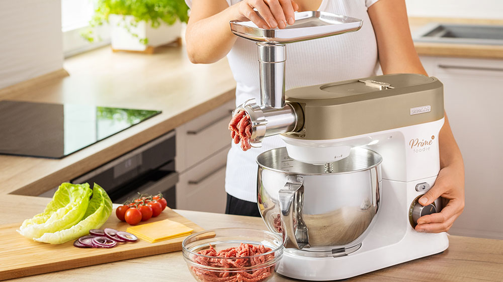 Kuchyňský robot SENCOR STM 3787CH