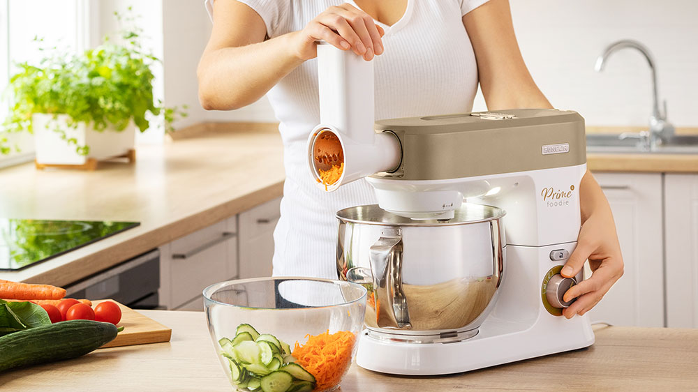 Kuchyňský robot SENCOR STM 3787CH