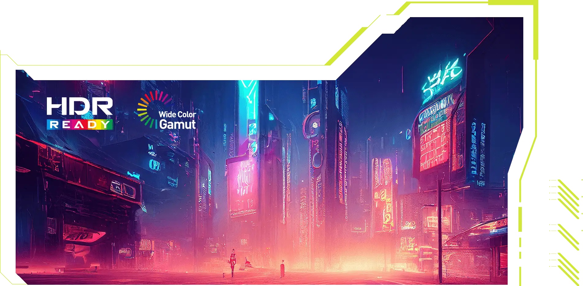 34 LED monitor MSI MAG 342CQR E2