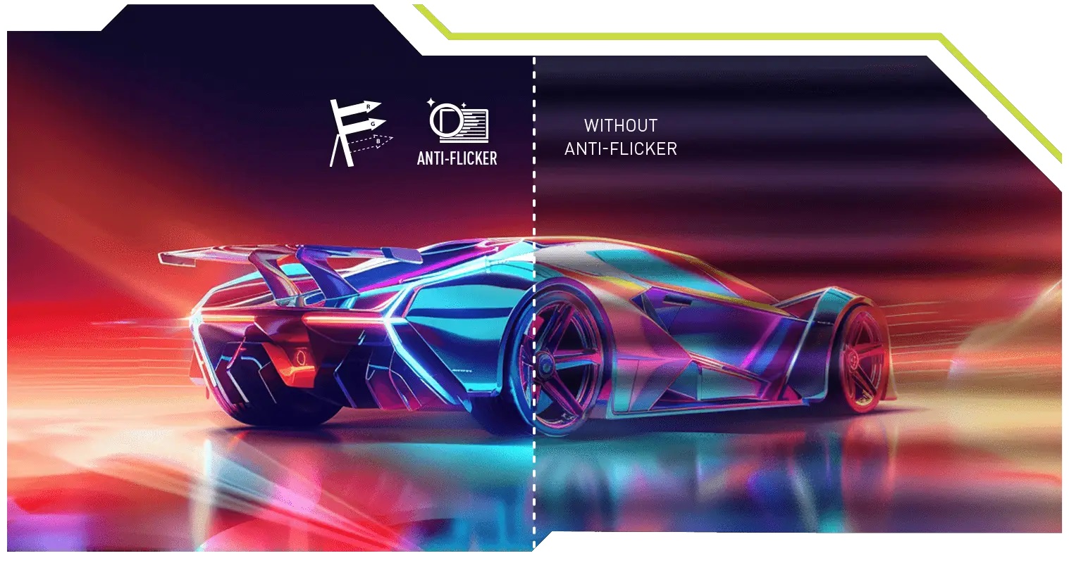 34 LED monitor MSI MAG 342CQR E2