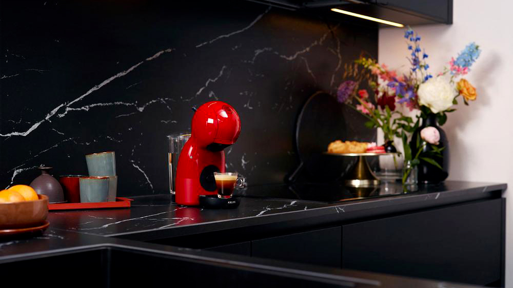 Espresso na kapsle KRUPS Nescafé Dolce Gusto Piccollo XS KP1A3510A