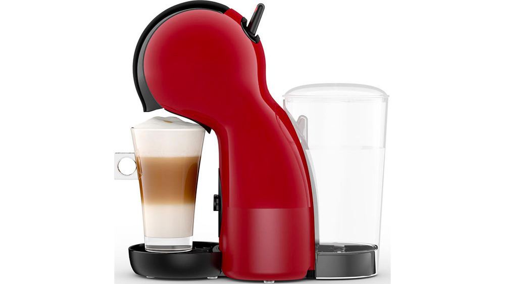Espresso na kapsle KRUPS Nescafé Dolce Gusto Piccollo XS KP1A3510A