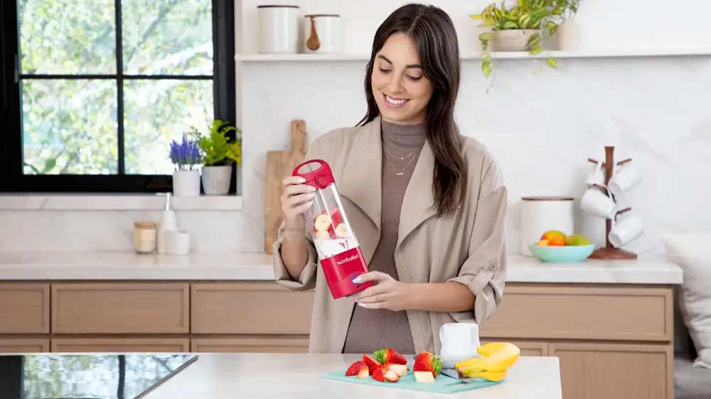 Smoothie mixér NUTRIBULLET NBP003B