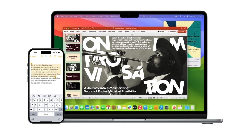 Notebook APPLE MacBook Air M2 136