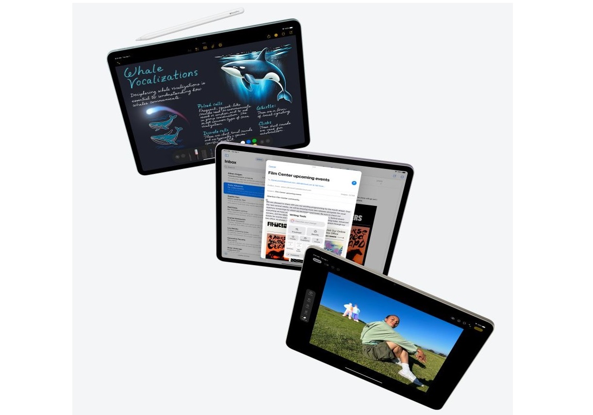 Tablet APPLE iPad Air 11WiFi 128GB  Starlight