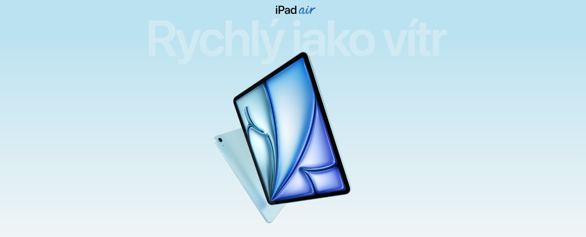 Tablet APPLE iPad Air 11WiFi 128GB  Purple