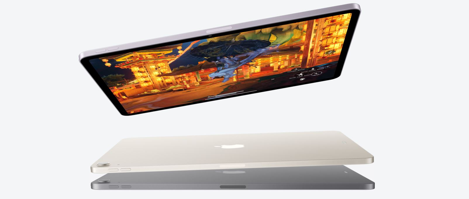 Tablet APPLE iPad Air 11WiFi 256GB  Space Grey