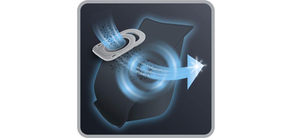 Sáčkový vysavač ROWENTA Silence Force Allergy+ RO 7487 EA