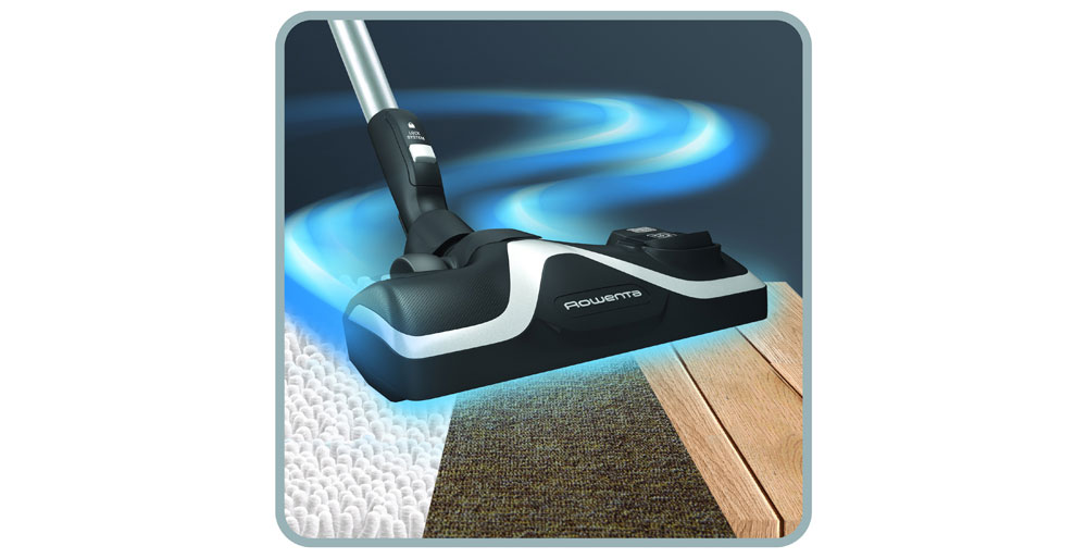 Sáčkový vysavač ROWENTA Silence Force Allergy+ RO 7487 EA