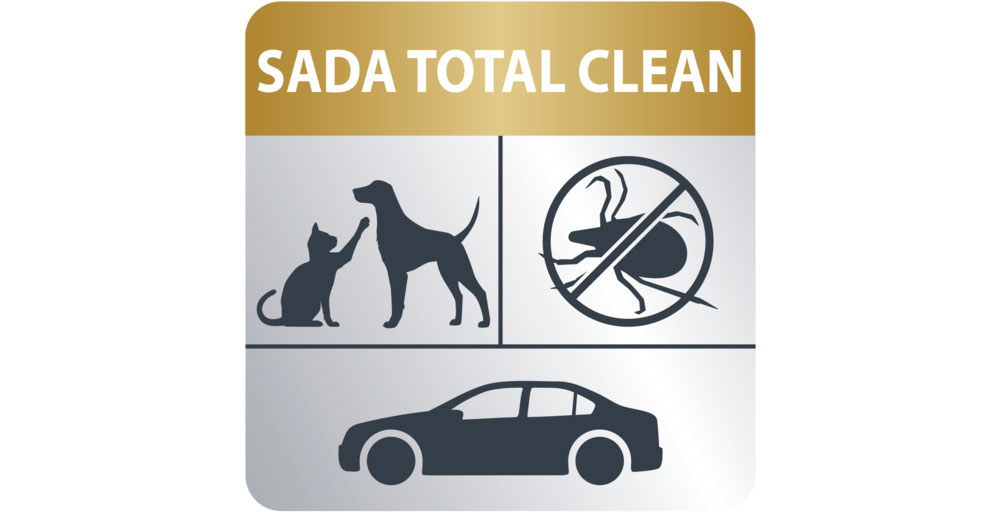 Sáčkový vysavač ROWENTA Silence Force Allergy+ RO 7487 EA