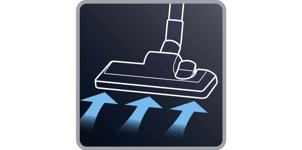 Sáčkový vysavač ROWENTA Silence Force Allergy+ RO 7487 EA