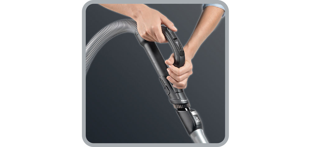 Sáčkový vysavač ROWENTA Silence Force Allergy+ RO 7487 EA