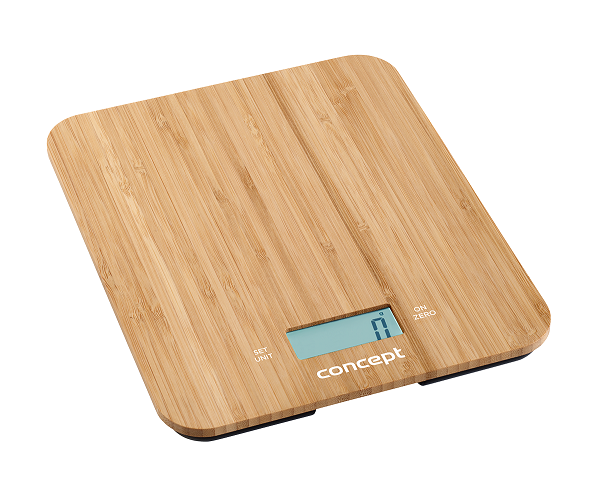 Kuchyňská váha CONCEPT BAMBOO VK5714