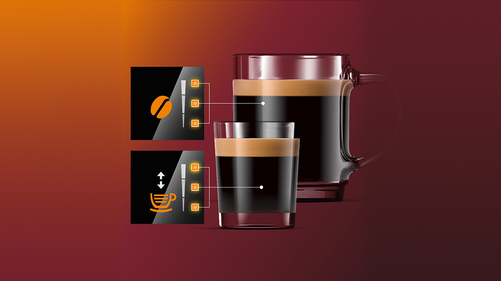 Automatické espresso PHILIPS Series 2200 LatteGo EP 222410