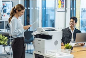 Tiskárna BROTHER MFCL5710DW