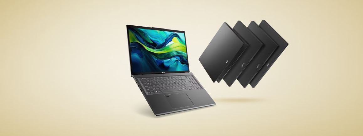 Notebook ACER Aspire 16 A1671M583D