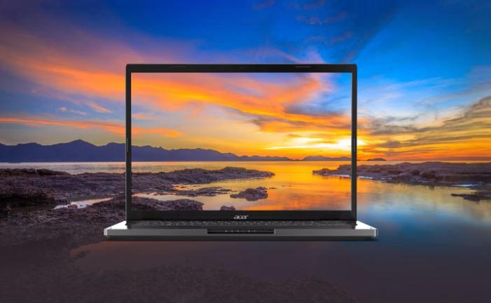 Notebook ACER Aspire 16 A1671M58EF